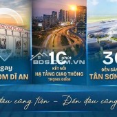 Căn hộ cao cấp TTAVIO Dĩ An Bình Dương chuẩn Nhật Liền kề Vincom Dĩ An